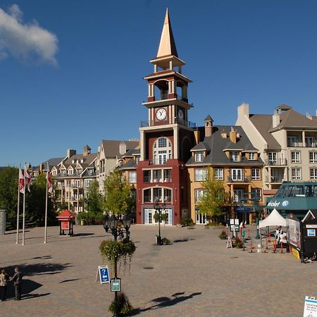 Tour Des Voyageurs Hotell Mont-Tremblant Eksteriør bilde